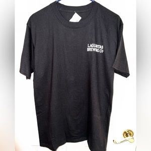 Lagunitas t-shirt! Size M! New with tags!